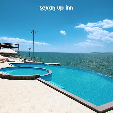 Sevan Resort, Sevan Up Inn Dış mekan fotoğraf