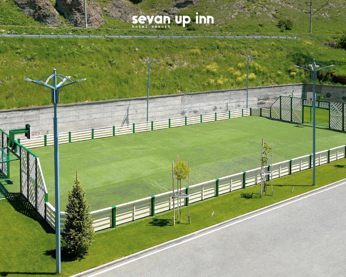 Sevan Resort, Sevan Up Inn Dış mekan fotoğraf