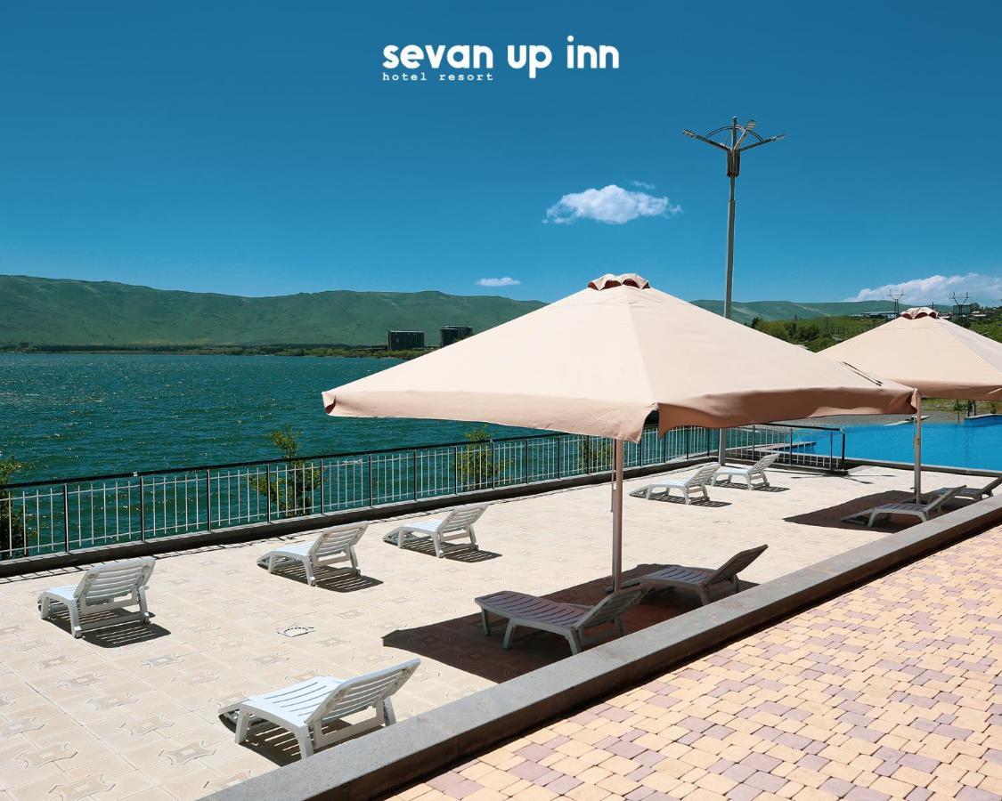 Sevan Resort, Sevan Up Inn Dış mekan fotoğraf