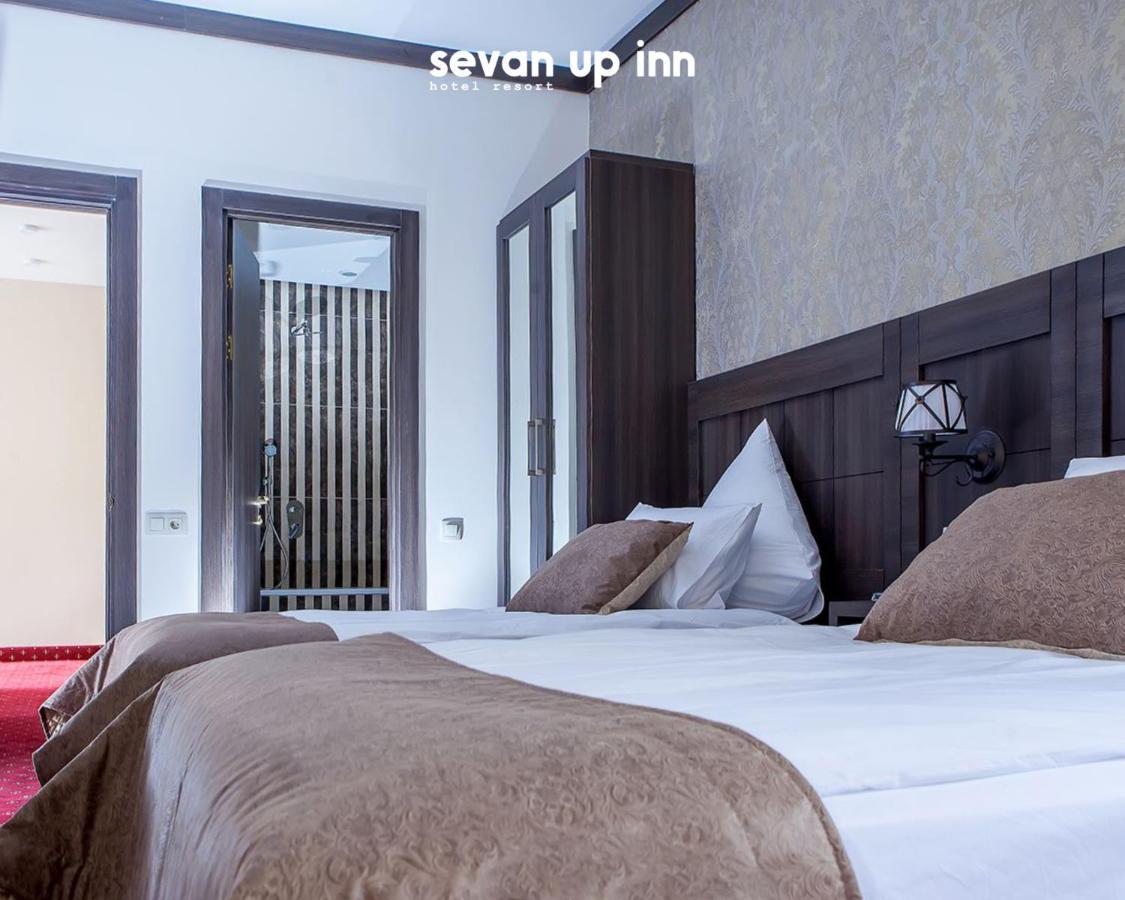 Sevan Resort, Sevan Up Inn Dış mekan fotoğraf