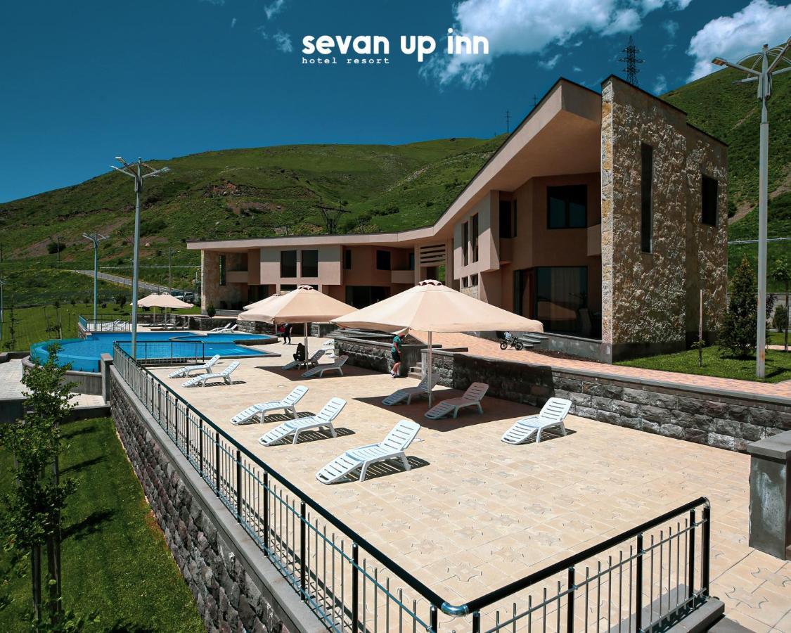 Sevan Resort, Sevan Up Inn Dış mekan fotoğraf