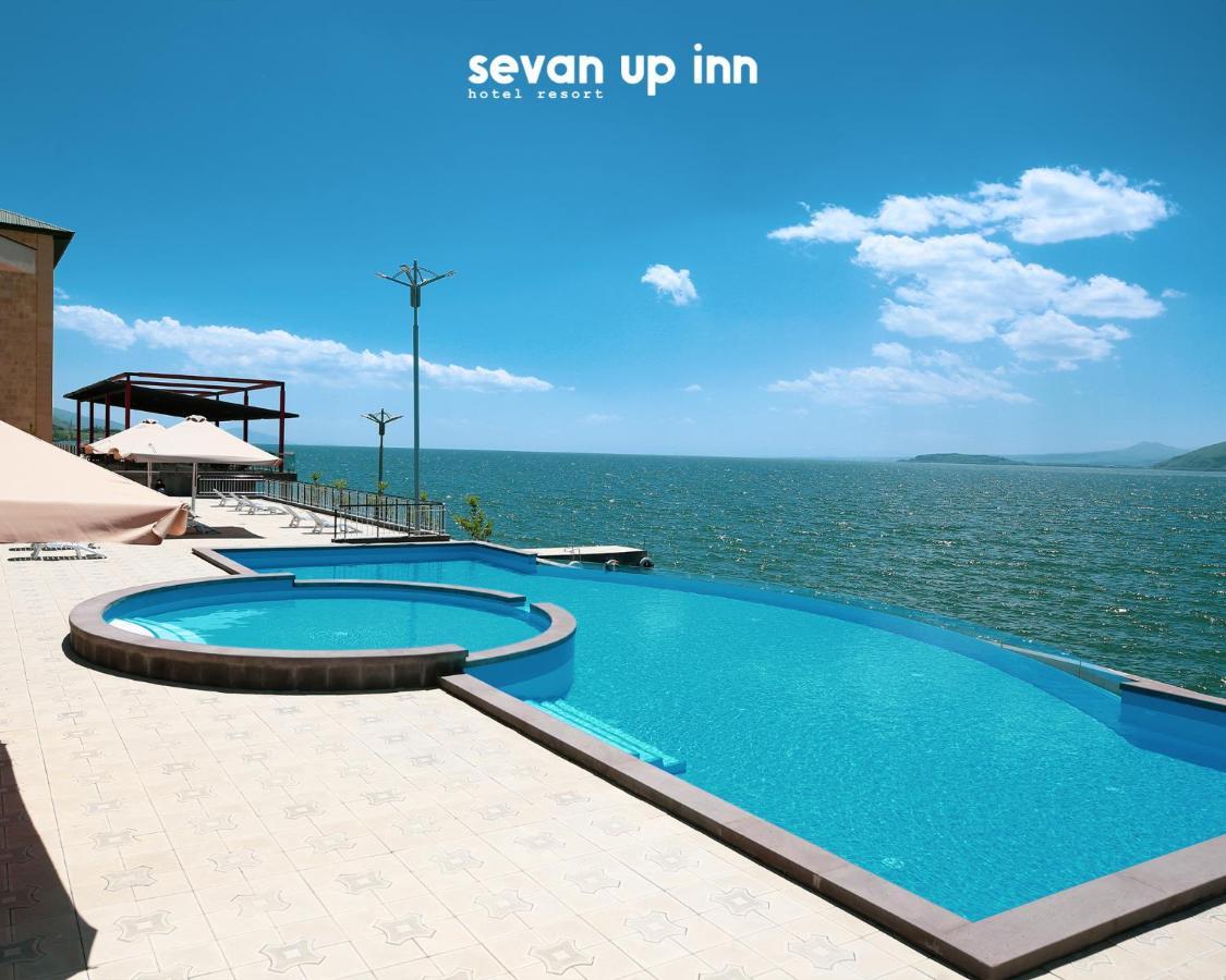 Sevan Resort, Sevan Up Inn Dış mekan fotoğraf