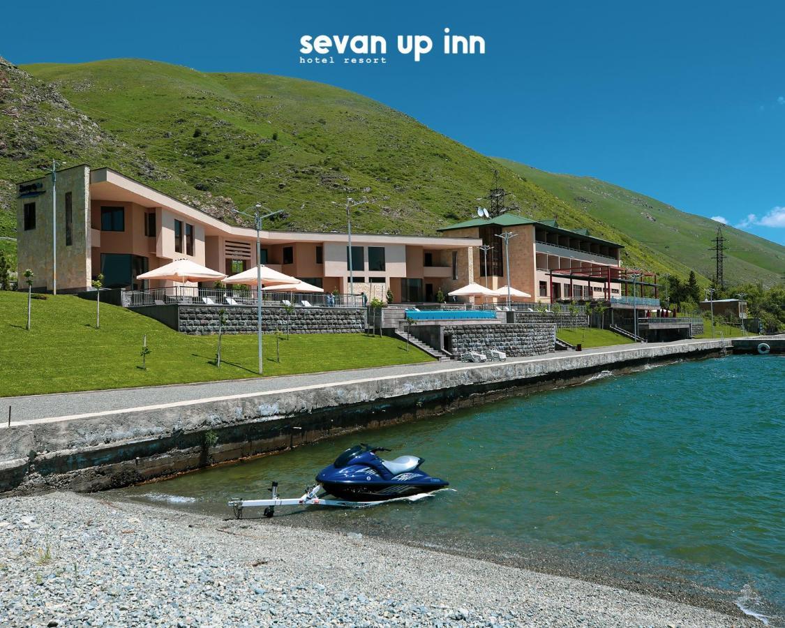 Sevan Resort, Sevan Up Inn Dış mekan fotoğraf