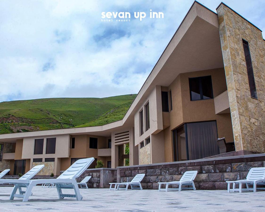 Sevan Resort, Sevan Up Inn Dış mekan fotoğraf