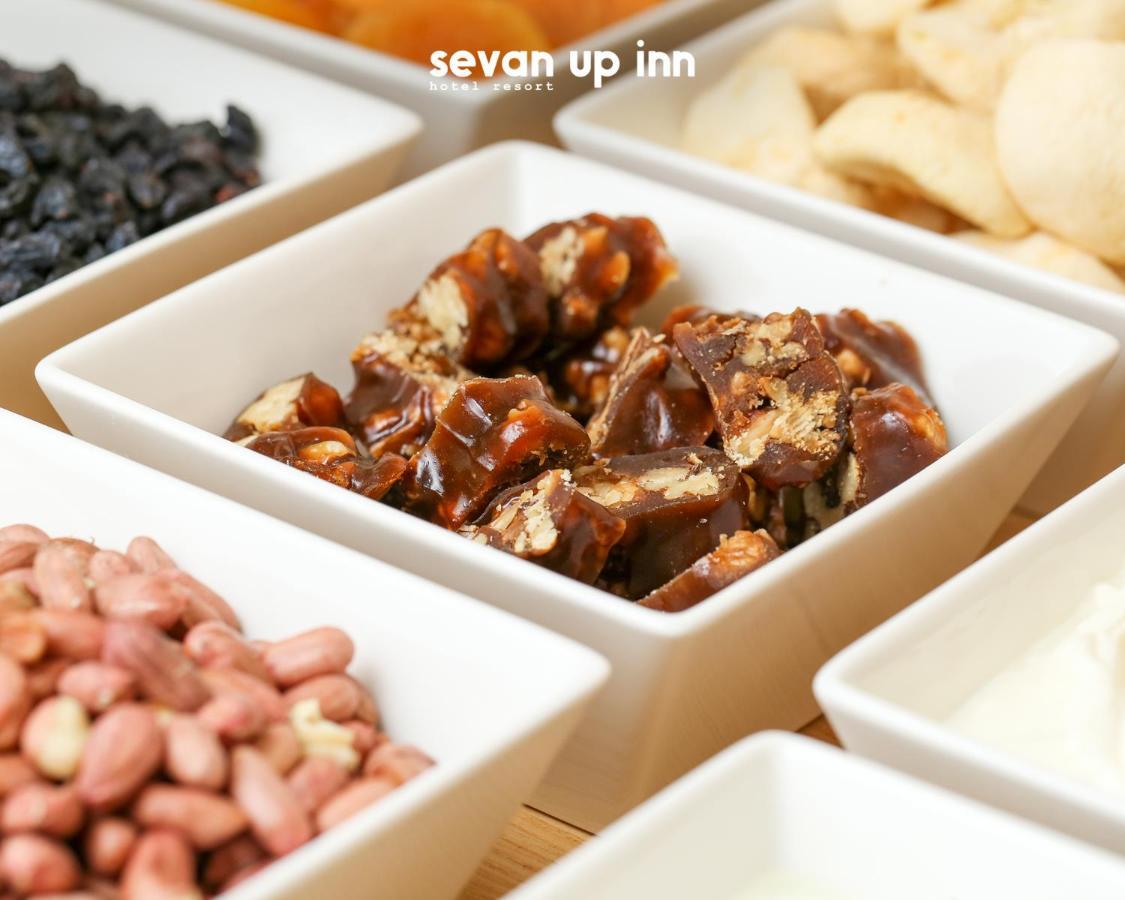 Sevan Resort, Sevan Up Inn Dış mekan fotoğraf