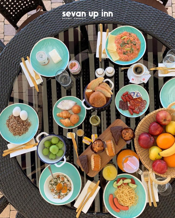 Sevan Resort, Sevan Up Inn Dış mekan fotoğraf