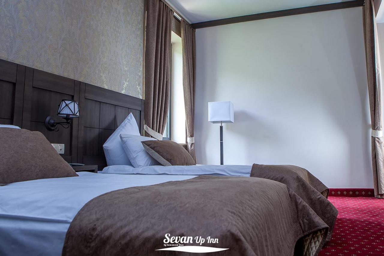 Sevan Resort, Sevan Up Inn Dış mekan fotoğraf