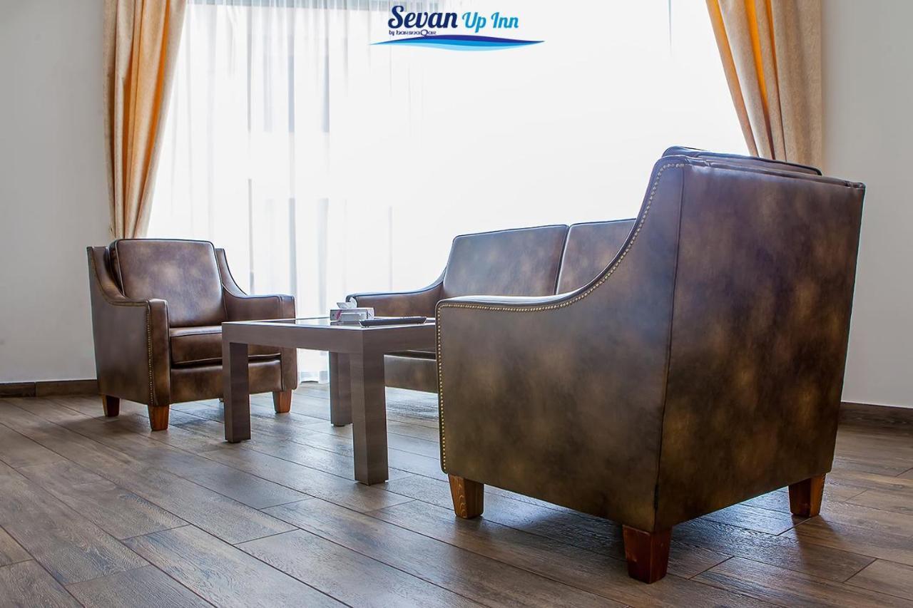 Sevan Resort, Sevan Up Inn Dış mekan fotoğraf