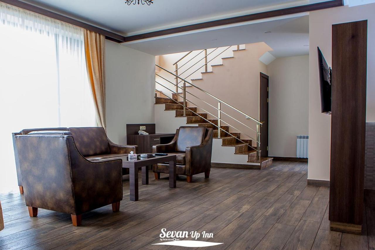 Sevan Resort, Sevan Up Inn Dış mekan fotoğraf