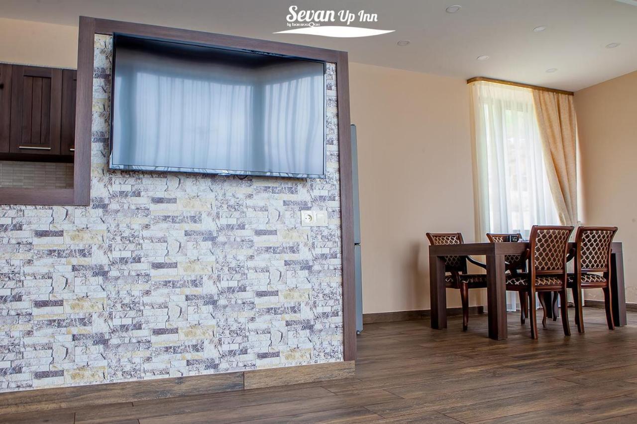 Sevan Resort, Sevan Up Inn Dış mekan fotoğraf