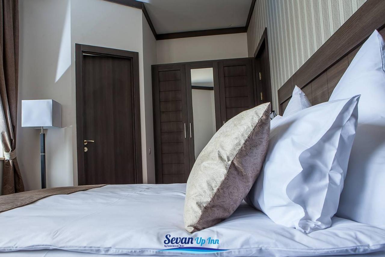 Sevan Resort, Sevan Up Inn Dış mekan fotoğraf