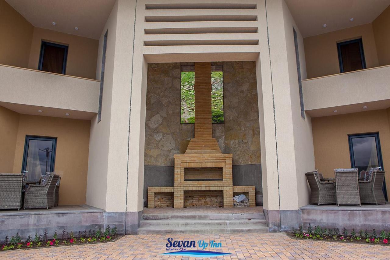 Sevan Resort, Sevan Up Inn Dış mekan fotoğraf