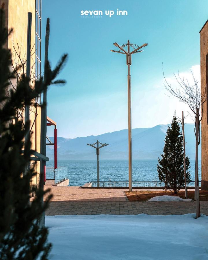 Sevan Resort, Sevan Up Inn Dış mekan fotoğraf