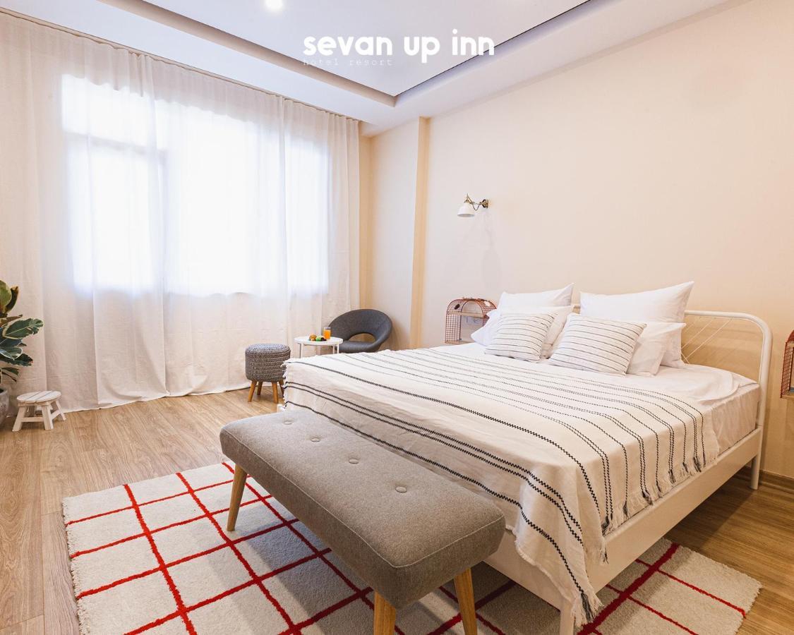 Sevan Resort, Sevan Up Inn Dış mekan fotoğraf