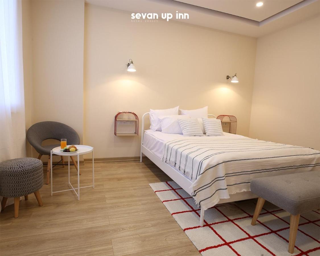 Sevan Resort, Sevan Up Inn Dış mekan fotoğraf