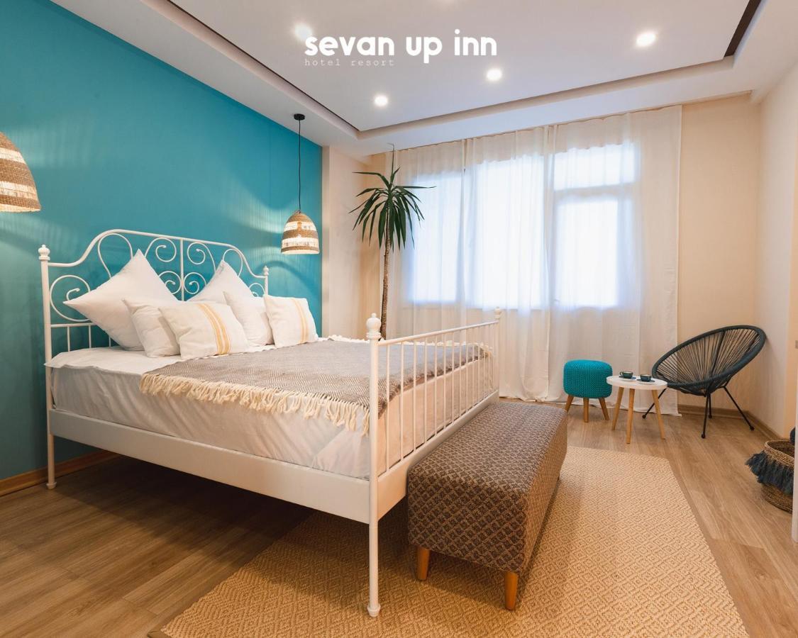 Sevan Resort, Sevan Up Inn Dış mekan fotoğraf