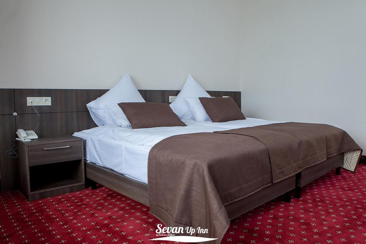 Sevan Resort, Sevan Up Inn Dış mekan fotoğraf