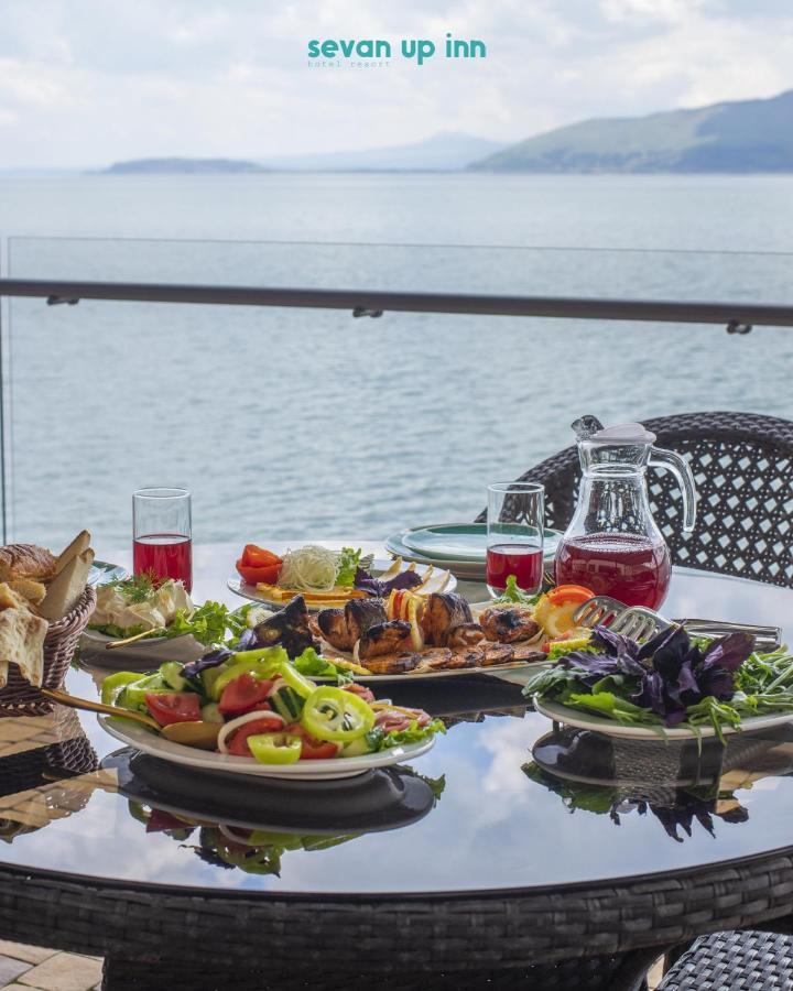 Sevan Resort, Sevan Up Inn Dış mekan fotoğraf