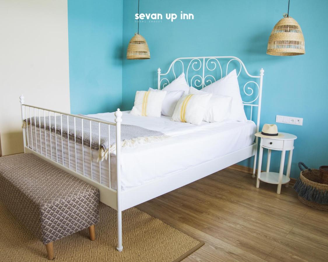 Sevan Resort, Sevan Up Inn Dış mekan fotoğraf