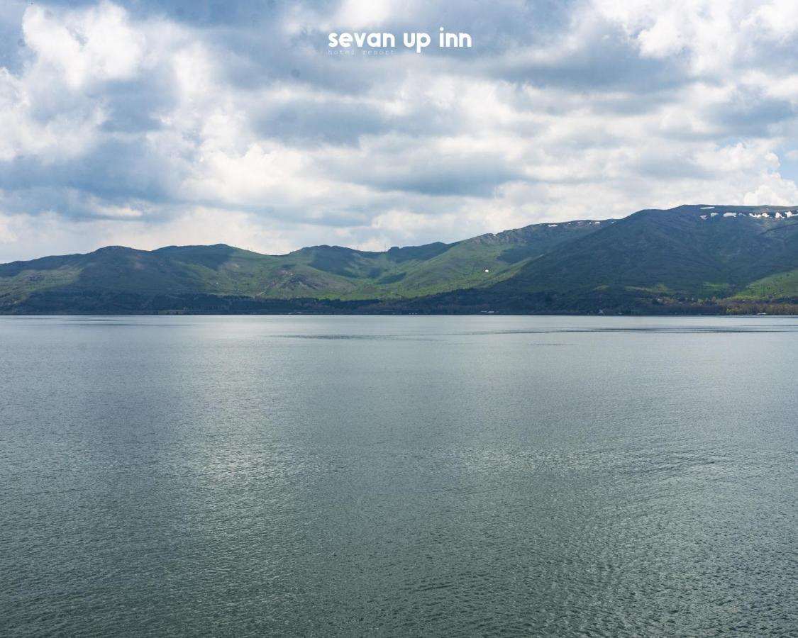 Sevan Resort, Sevan Up Inn Dış mekan fotoğraf